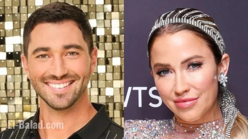 Joey Graziadei & Kaitlyn Bristowe Rejoin ‘DWTS’ with New Partners
