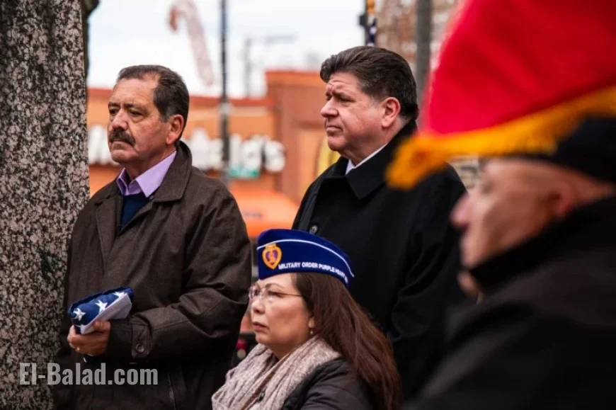 Officials Unite in Little Village to Counter Border Chief’s Return Threat