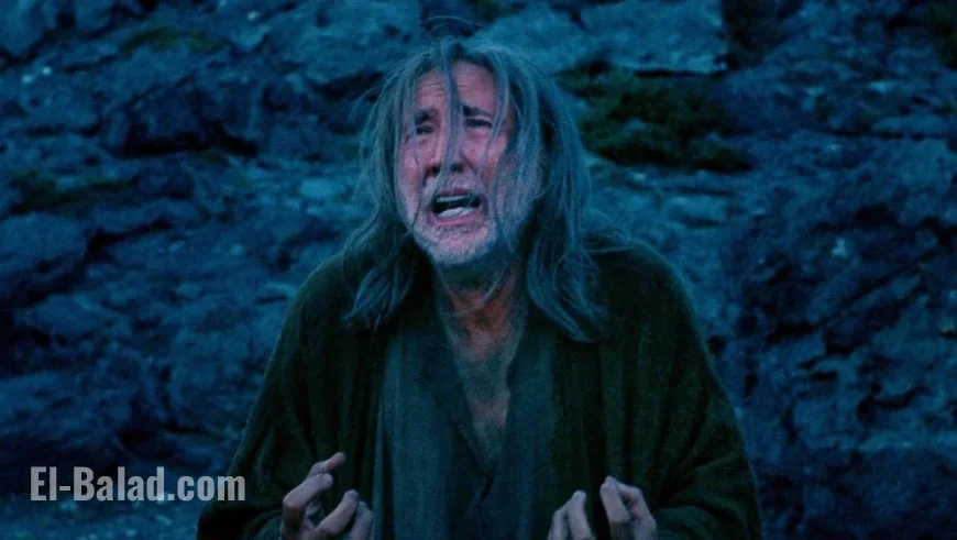Nicolas Cage Stars in Unique Biblical Horror Film
