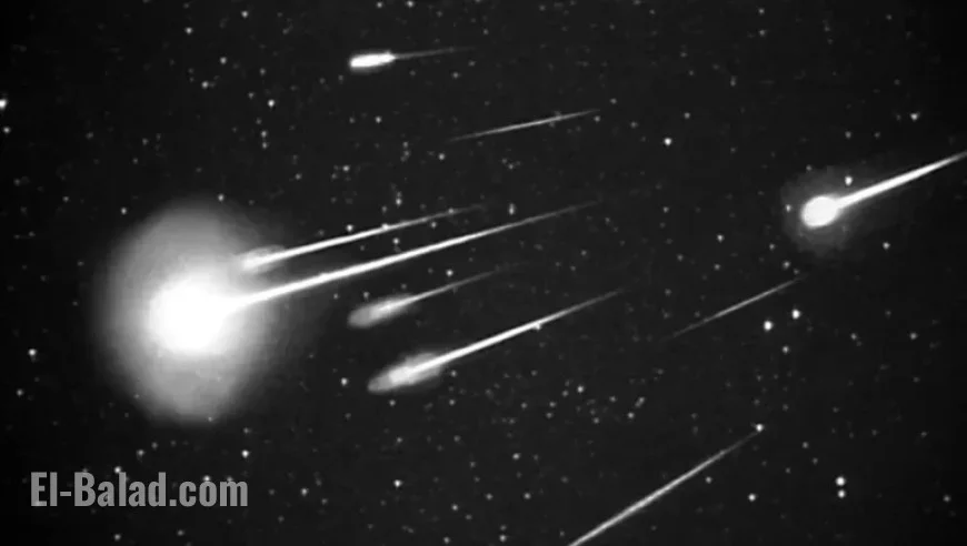 Witness the Northern Taurid Meteor Shower Tonight: Where to See Sky Fireballs
