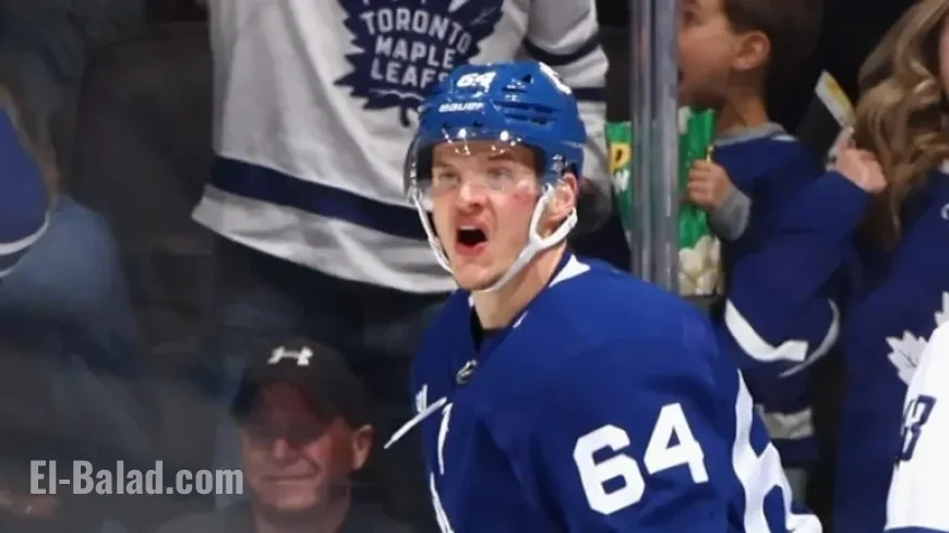 Maple Leafs Veteran Forward May Face Kampf-Like Departure