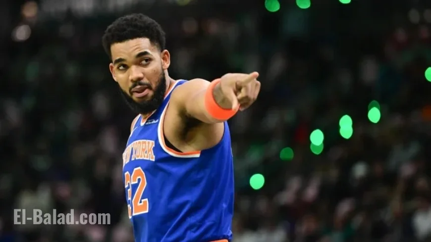 Today’s Top NBA Bets: Predictions for KAT, Knicks, Nuggets, Quickley