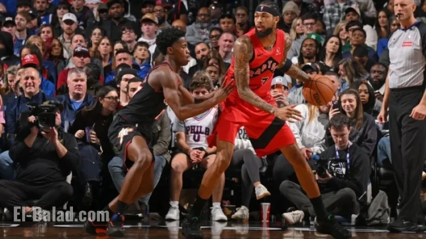 Raptors’ Ingram Fined $25K for Water Bottle Incident