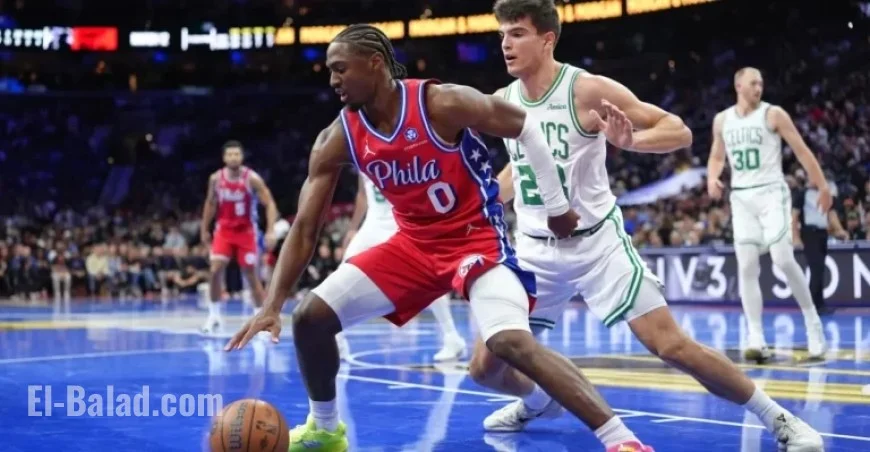 Boston Celtics Face Philadelphia 76ers in Thrilling Game 12 Matchup