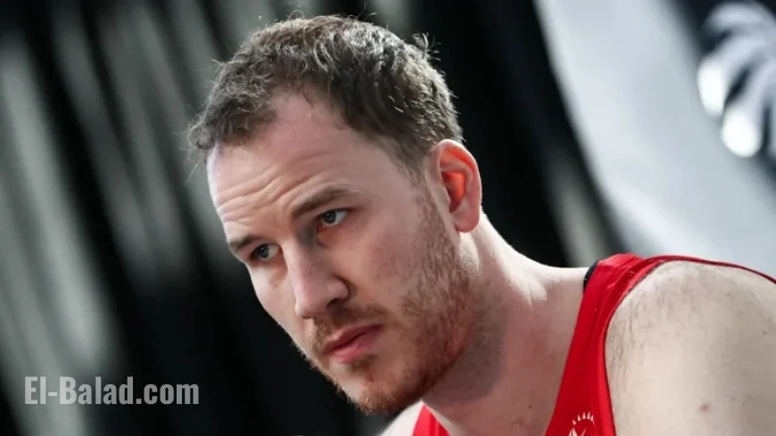 Raptors Rookie Forces Jakob Poeltl Off the Team