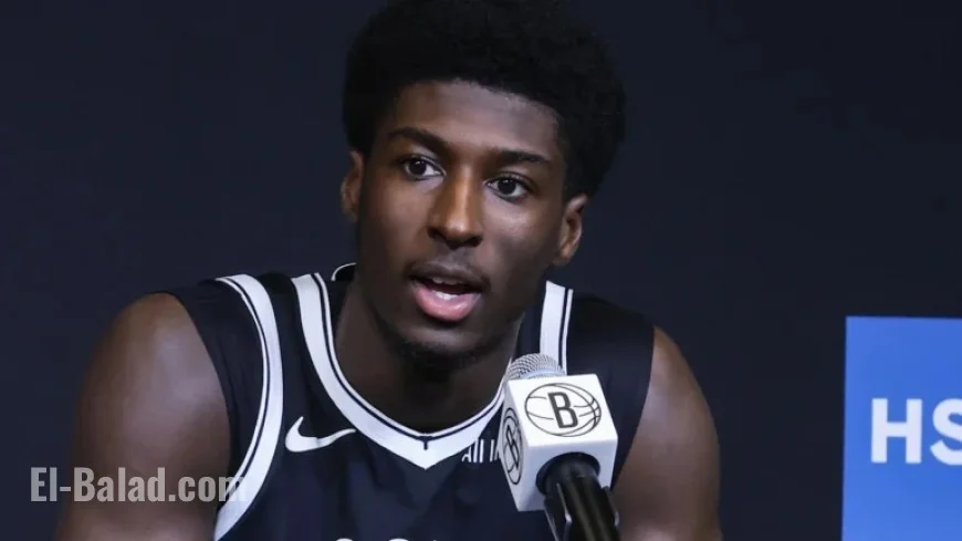 Drake Powell Shines Despite Nets’ Disheartening Loss to Knicks