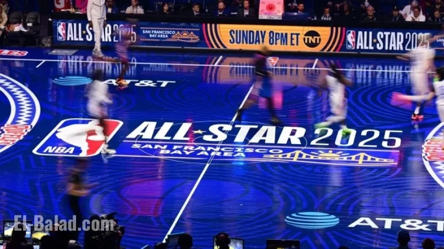 NBA Unveils Revamped All-Star Game Format and Selection Process