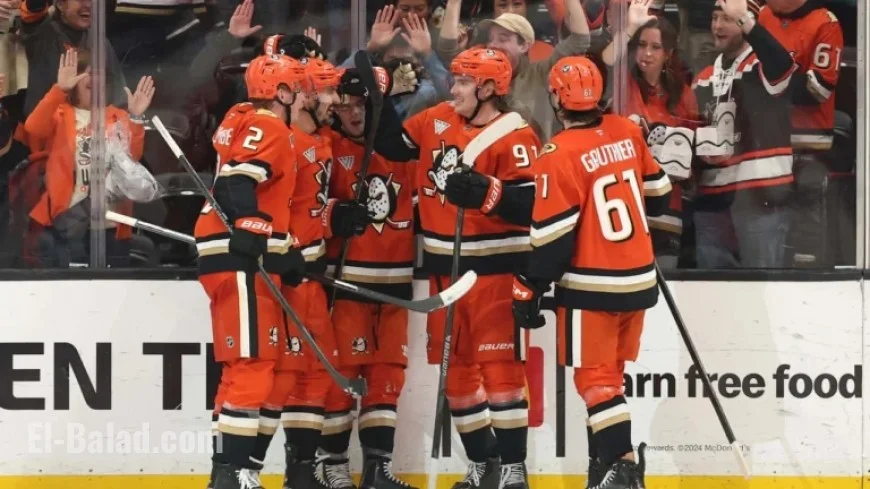 Quenneville Leads Ducks to Fast Start with Strong Buy-In