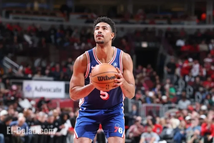 Quentin Grimes Joins CAA for Representation