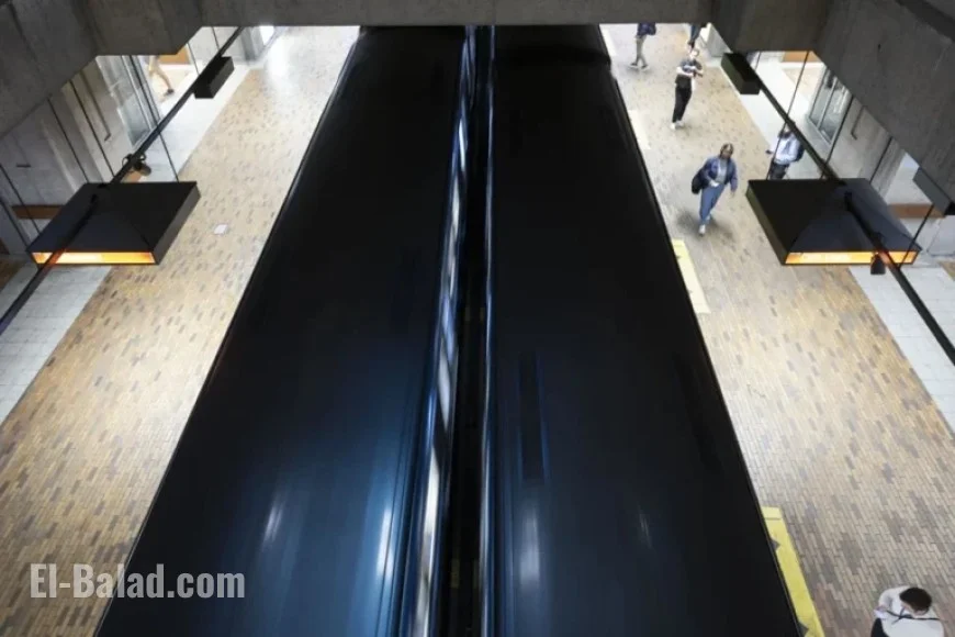 STM Maintenance Workers Suspend Strike, Service Resumes Normally