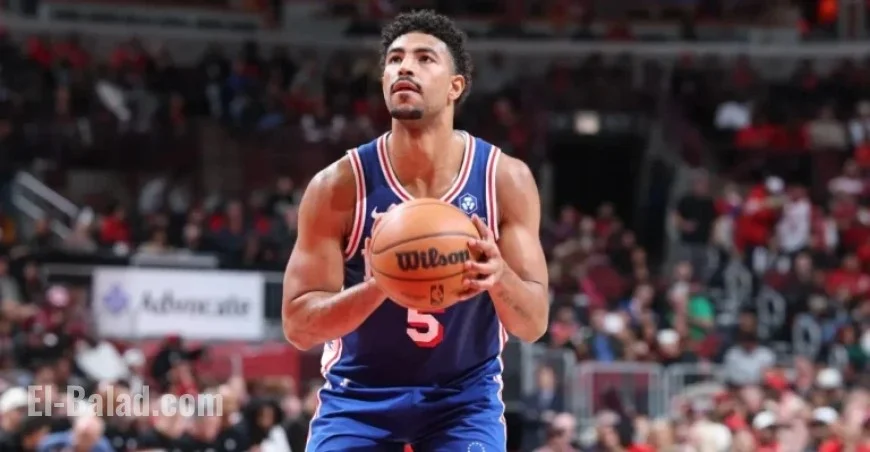 Quentin Grimes Joins CAA for Exclusive Representation