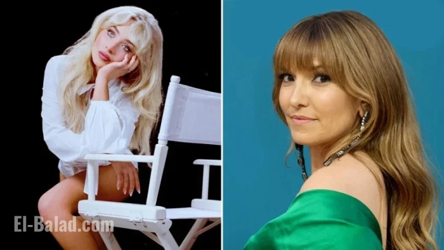 Sabrina Carpenter Leads New Alice in Wonderland Musical Film at Universal