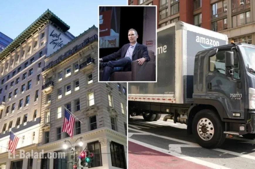 Amazon’s Significant Layoffs Hit Nearly 700 Jobs in NYC: State Report