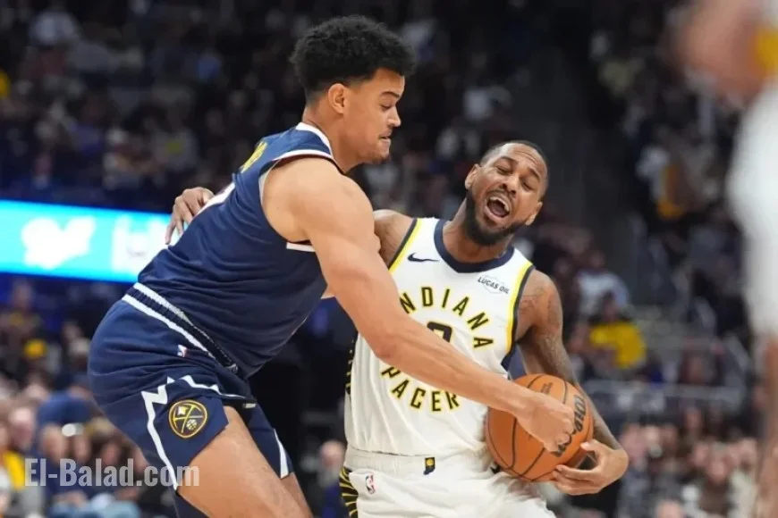 Spencer Jones Shines as Defensive Specialist for Nuggets