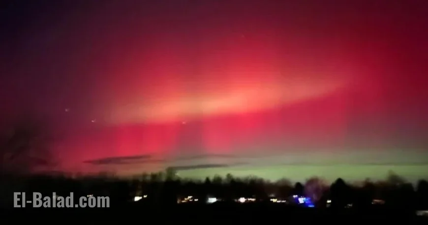 Coloradans Capture Stunning Northern Lights Across the State