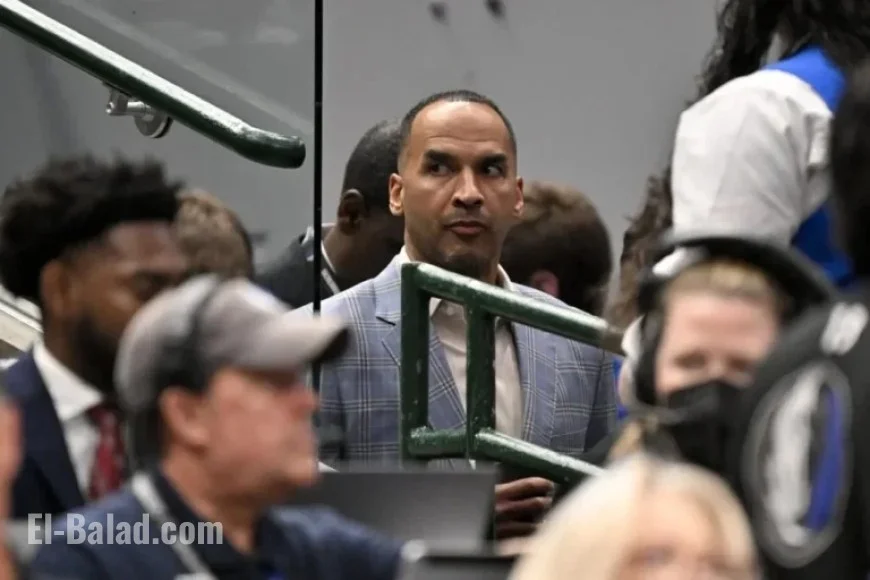 Ex-Mavericks GM Nico Harrison Ranked Jokić, Holiday Alike; Pursued Kuzma Trade