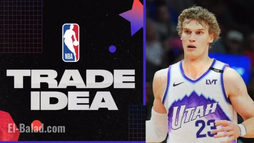 Pistons Become Contenders with Lauri Markkanen Trade