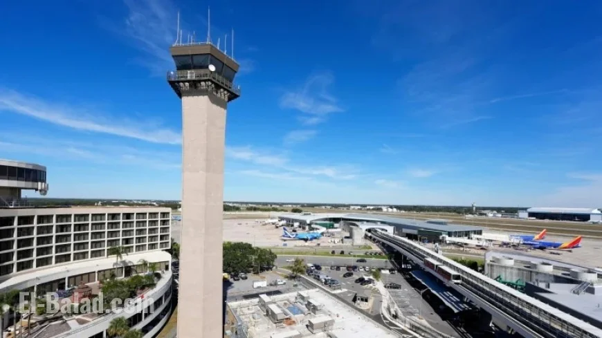 Flight Disruptions May Persist Post-Shutdown: NPR Reports