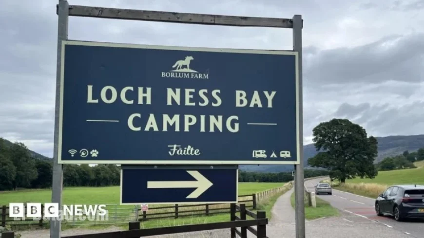 Man Accused of Assaulting Boy at Loch Ness Campsite Dies in Jail