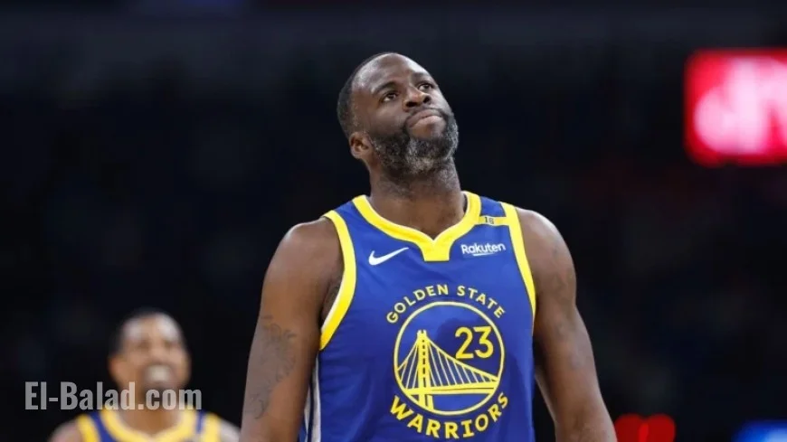 Draymond Green Prepares Warriors for Thunder, Labels Gilgeous-Alexander a Team Challenge