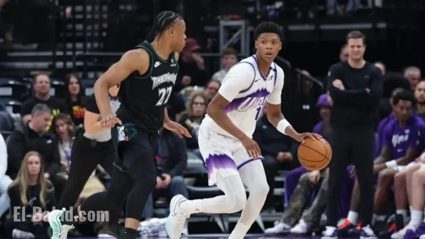 Utah Jazz Plans Major Starting Lineup Change