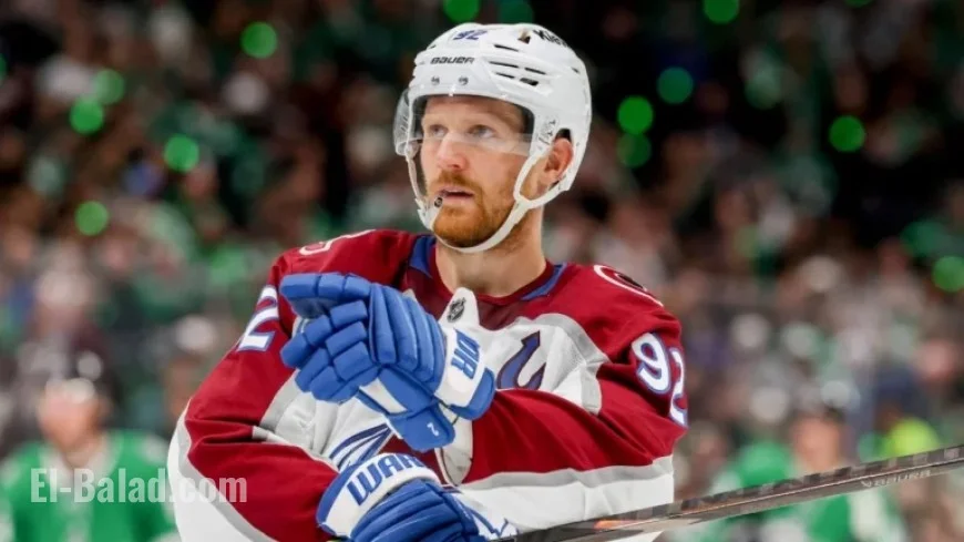 Calgary Tech Supports Avalanche’s Landeskog in NHL Comeback