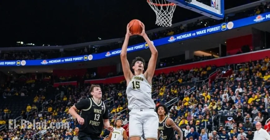 Key Insights from Michigan Basketball’s Overtime Victory Against Wake Forest