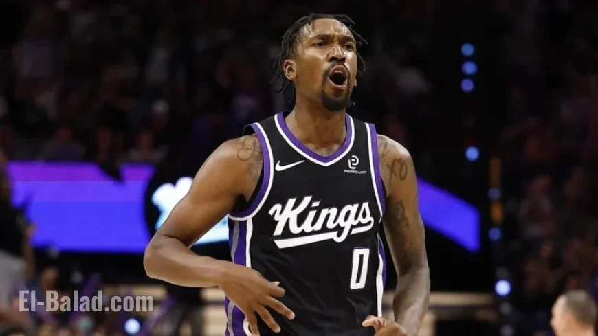 Malik Monk Achieves Significant Improvement in Key Shooting Statistic