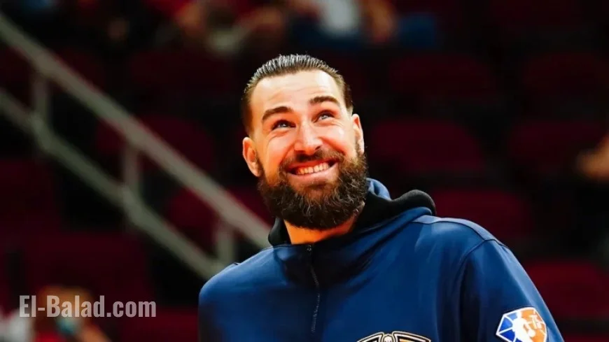 Jonas Valanciunas Humorously Reflects on His Previous NBA Teams