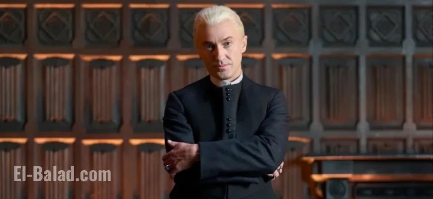 Tom Felton Reprises Draco Malfoy Role in The Cursed Child Tonight