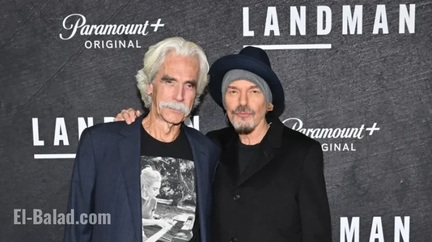 Billy Bob Thornton, Sam Elliott Discuss Taylor Sheridan’s Departure and Landman’s Future