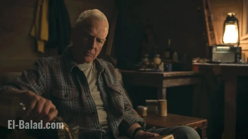 Mark Harmon and Muse Watson Return: A Recap