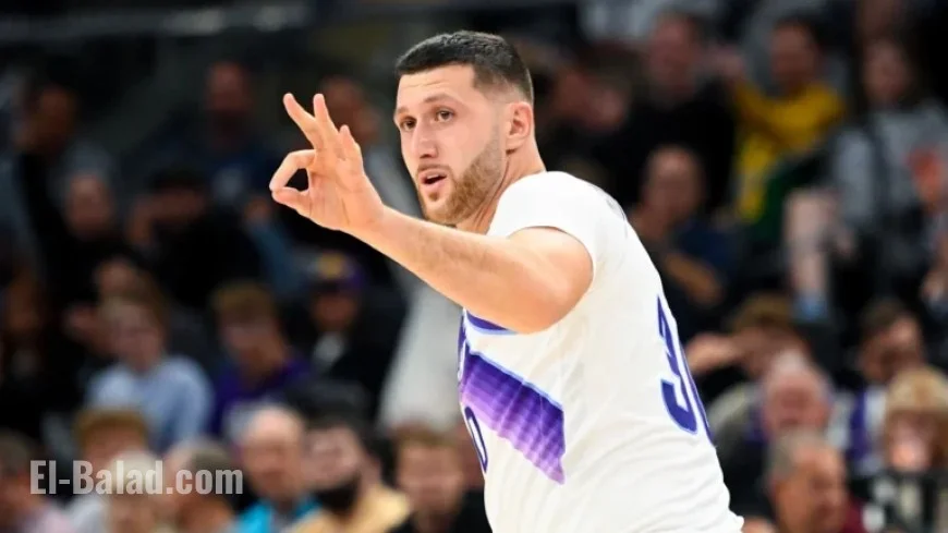 Jazz Realizes Why Hornets Released Jusuf Nurkic