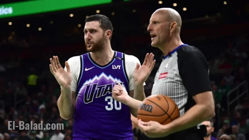 Jazz Center’s Performance Against Timberwolves Sparks Questions