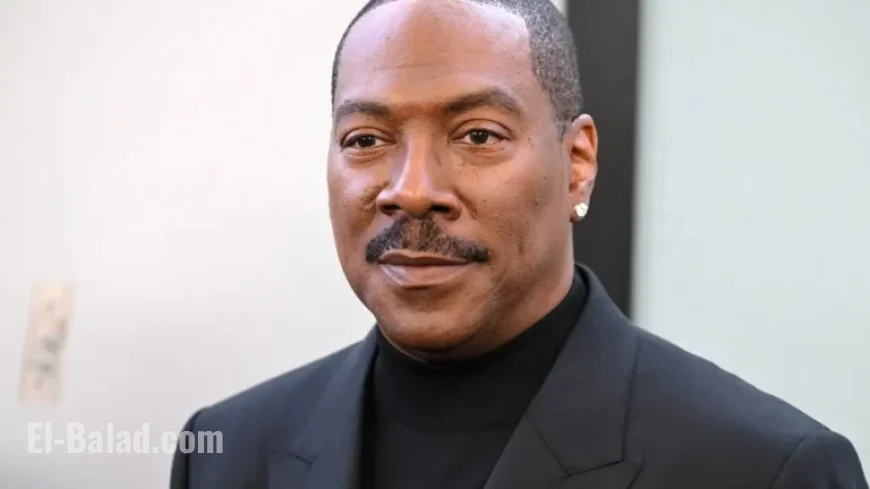 Eddie Murphy Plans to Ease Funeral Burden on Loved Ones After His Death