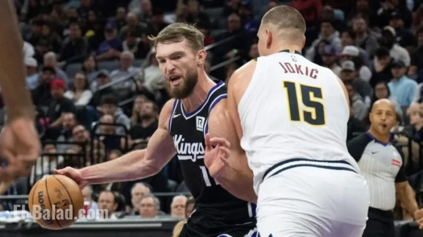 Domantas Sabonis Injury Update and 3 Keys to Kings vs. Nuggets Game