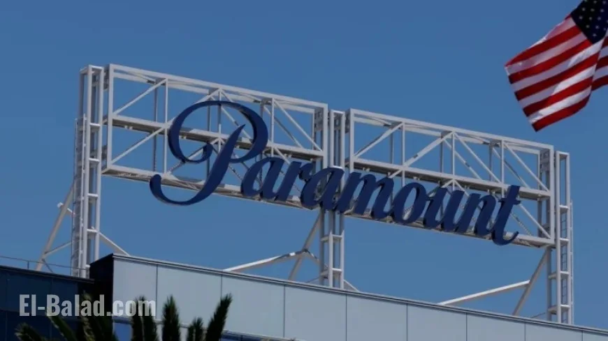 Paramount Sees 600 Employees Opt for Buyout Amid Office Return Policy