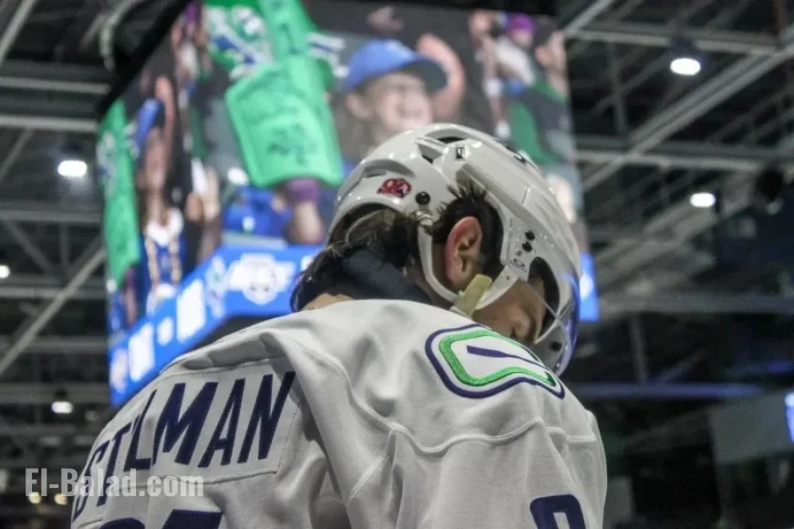 Explore the Abbotsford Canucks’ Injury List, Not Vancouver’s