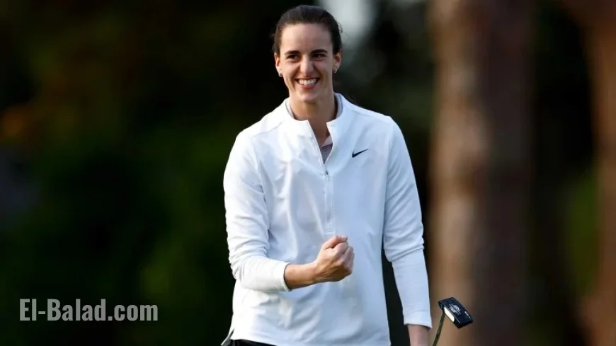 Caitlin Clark Competes in ANNIKA Pro-Am: Key Details You Need