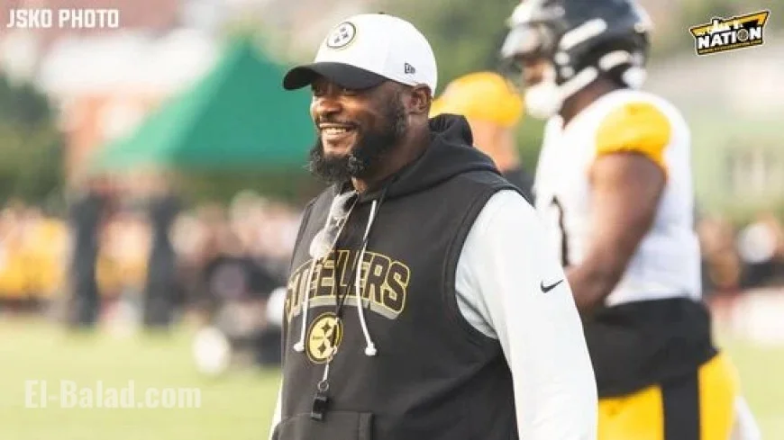 Steelers’ Mike Tomlin Trade to Giants Gains Real Momentum