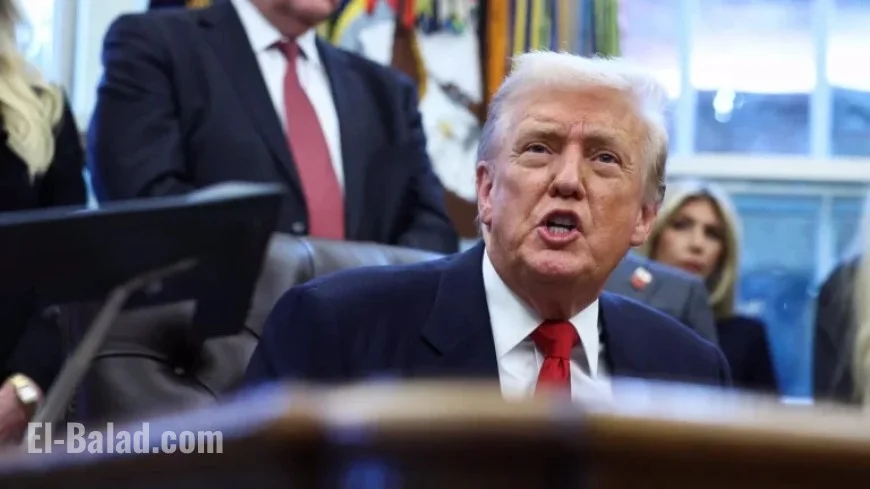 Trump Dismisses Economic Concerns, Claims Prices Have Dropped Significantly