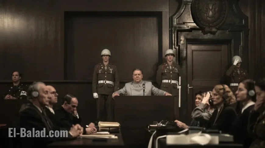 James Vanderbilt Discusses New Film ‘Nuremberg’ with NPR