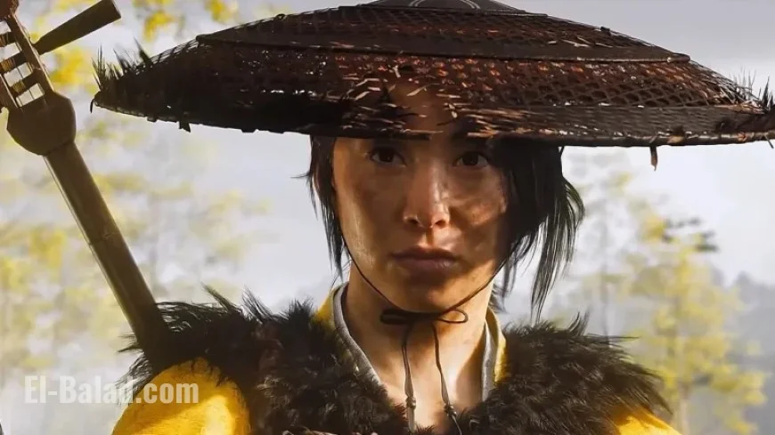 Sony Confirms: Ghost of Yotei Sells 3.3 Million Copies in First Month