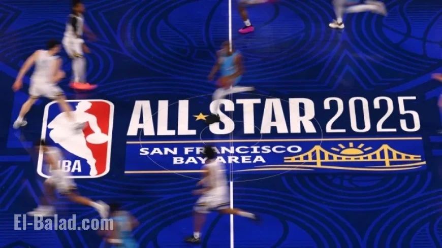 2026 NBA All-Star Game Unveils USA vs. World Format