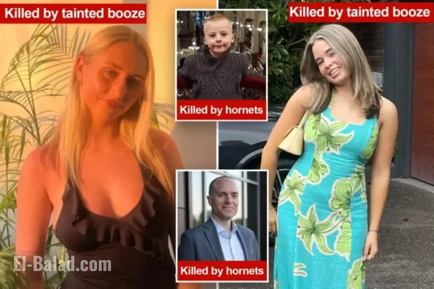 Hidden Dangers in Tourist Hotspot Laos: 4 Deaths Raise Alarm