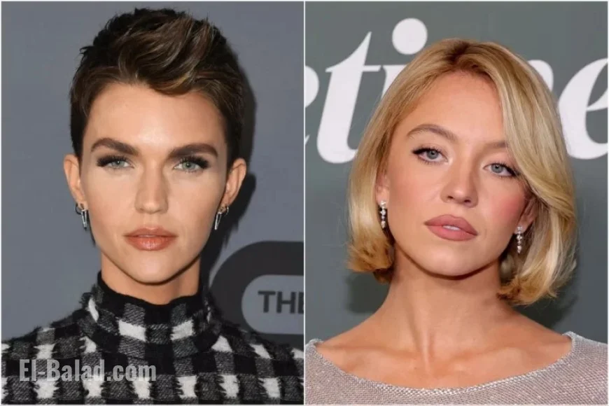 Ruby Rose Calls Sydney Sweeney a ‘Cretin’ Over Christy Martin Role Dispute