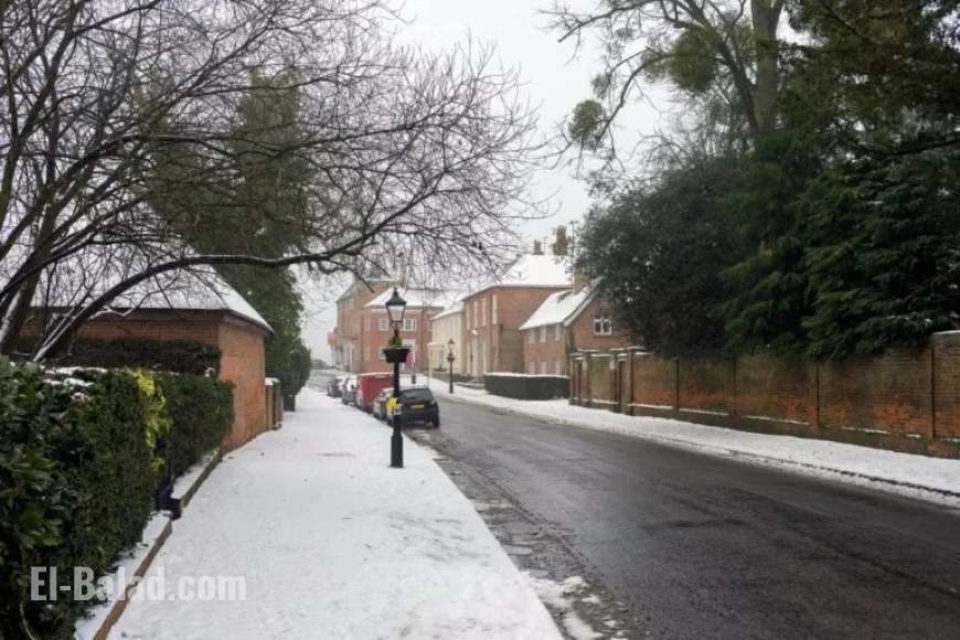 Met Office Predicts Snow in UK Following Heavy Rain Alerts
