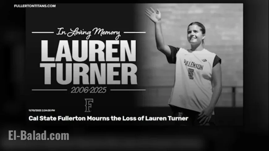 Cal State Fullerton’s Lauren Turner Dies After E-Scooter Crash Injuries
