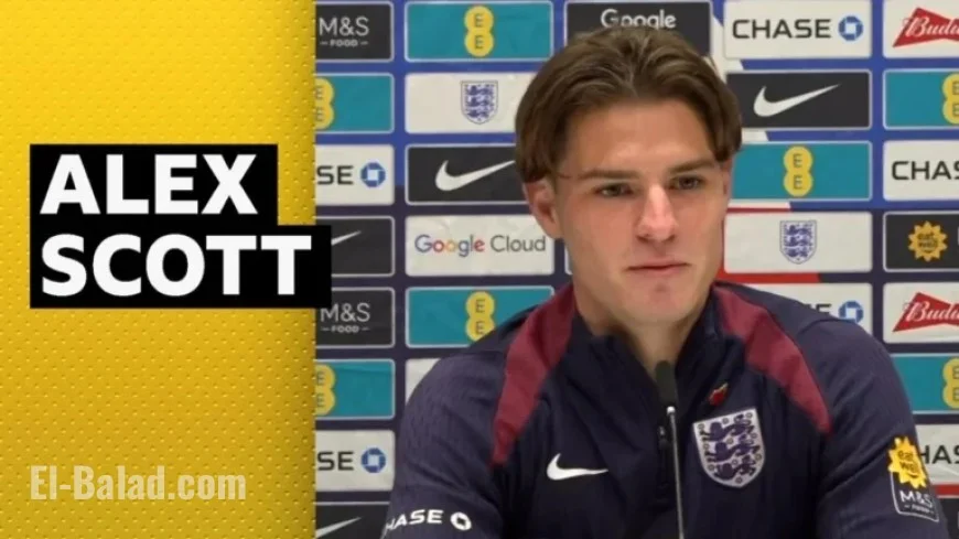 Scott Celebrates First England Call-Up: ‘A Dream Fulfilled’