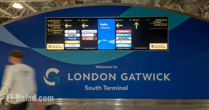 Jet2 Unveils Major Gatwick Airport Move in ‘Exciting Milestone’